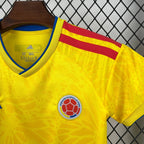 BOOTS SUPPLY Colombia 2026 Home Kids size - Jersey