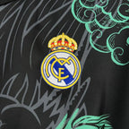 BOOTS SUPPLY Real Madrid Green Dragon Kit - Jersey