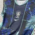 BOOTS SUPPLY Brazil Blue Leopard Kit - Jerseys