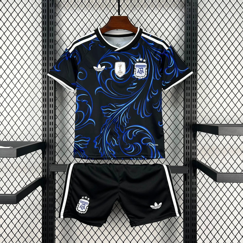 BOOTS SUPPLY Argentina 2026 Away Kids size - Jersey