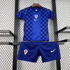 BOOTS SUPPLY Croatia 2026 Away Kids size - Jersey
