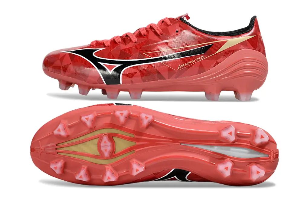 Mizuno Alpha Pro Japan FG