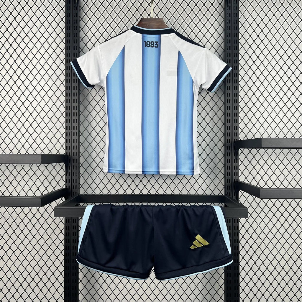 BOOTS SUPPLY Argentina 2026 Home Kids size - Jerseys
