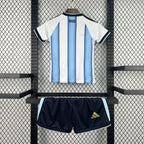 BOOTS SUPPLY Argentina 2026 Home Kids size - Jerseys