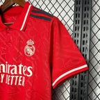 BOOTS SUPPLY Real Madrid Red Kit - Jersey