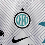 BOOTS SUPPLY Inter Blue Snake Kit - Jersey