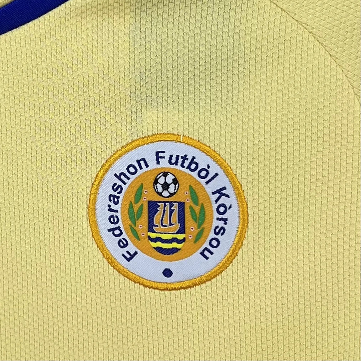 BOOTS SUPPLY Curacao 2026 Away Kids size - Jersey