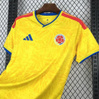 BOOTS SUPPLY Colombia 2026 World Cup Home Kit - Jerseys