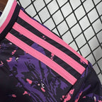 BOOTS SUPPLY Real Madrid Purple Camo Kit - Jersey