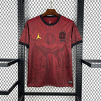 BOOTS SUPPLY Brazil Cristo Red Kit - Jersey