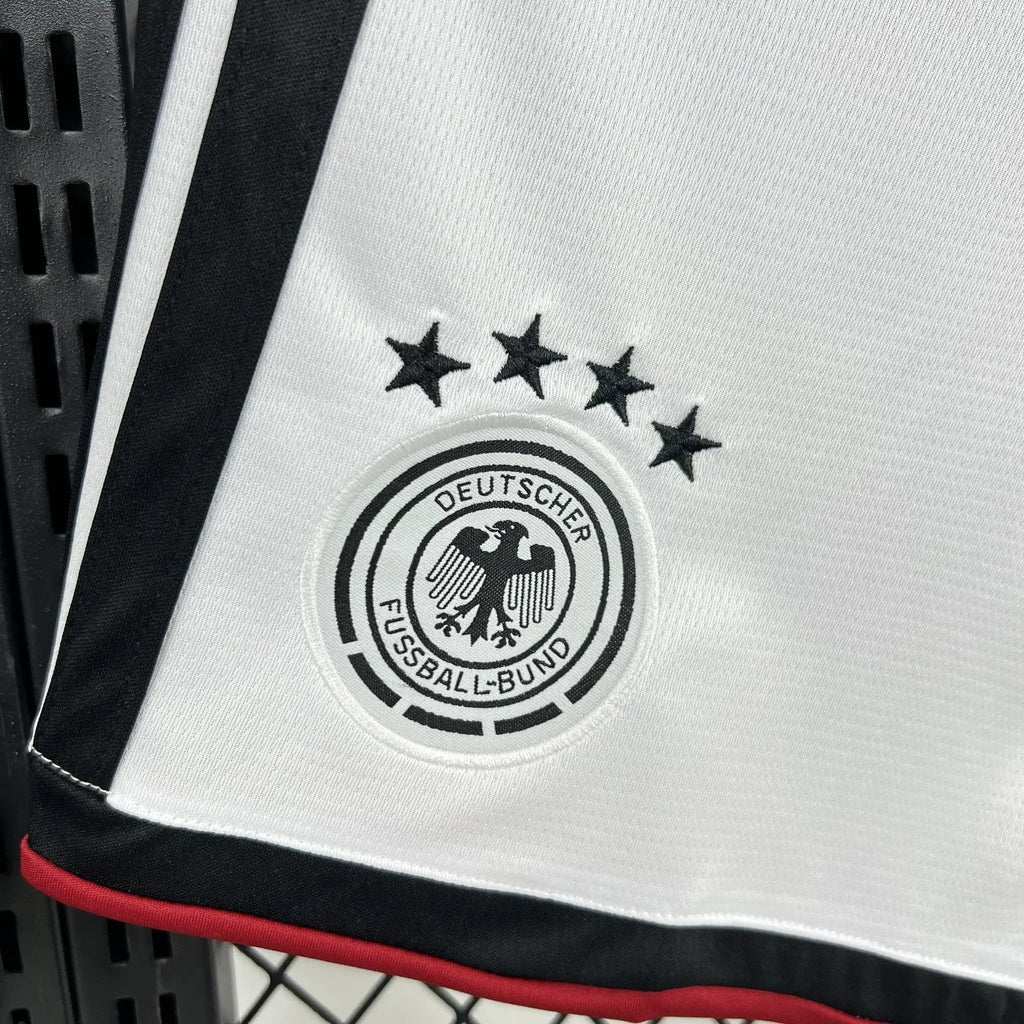 BOOTS SUPPLY Germany 2026 Home Shorts - Jerseys