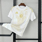 BOOTS SUPPLY Algeria White/Gold Kit - Jersey
