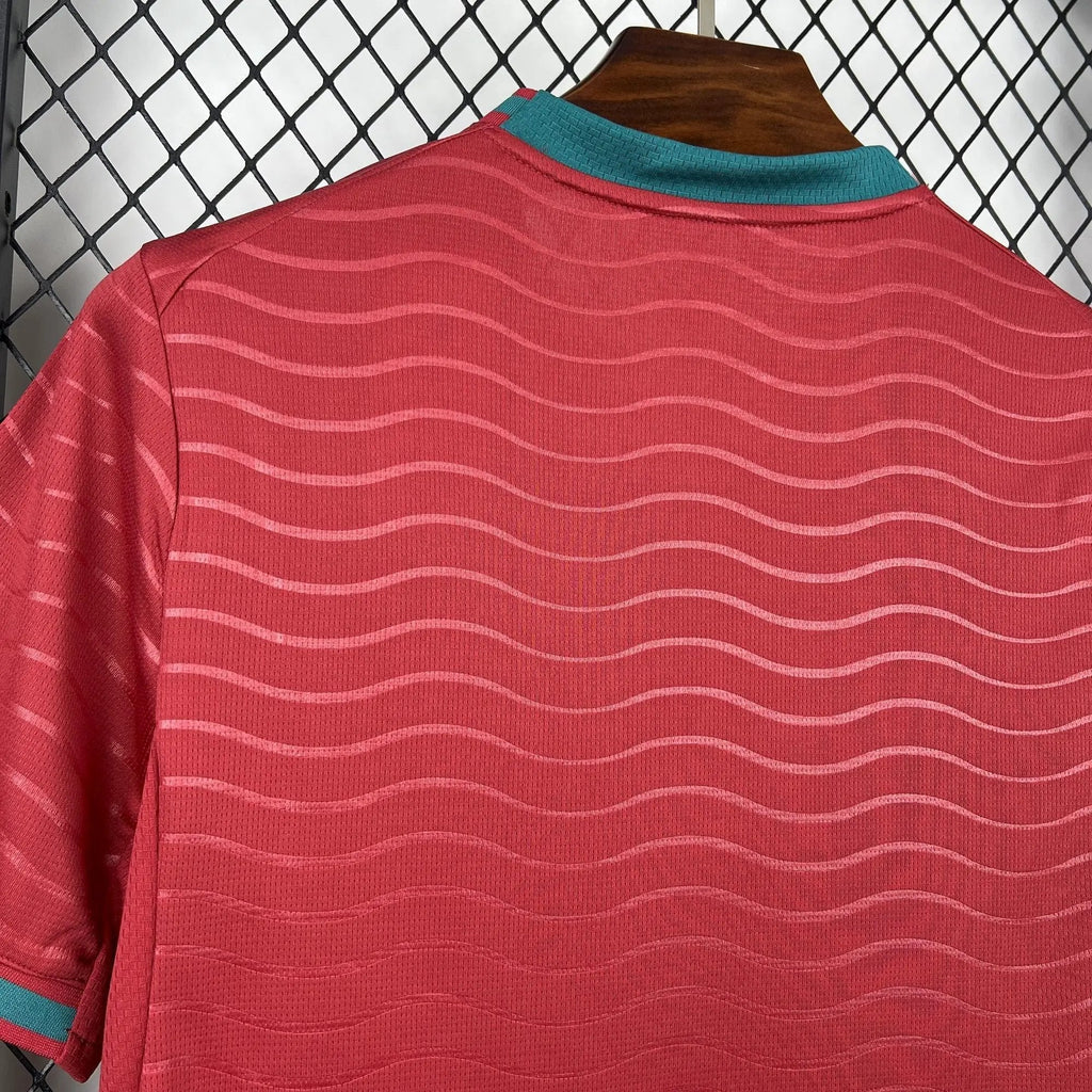 BOOTS SUPPLY Portugal 2026 Home Kit - Jersey
