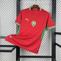 BOOTS SUPPLY Morocco 2026 Home Kit - Jersey