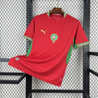 BOOTS SUPPLY Morocco 2026 Home Kit - Jerseys