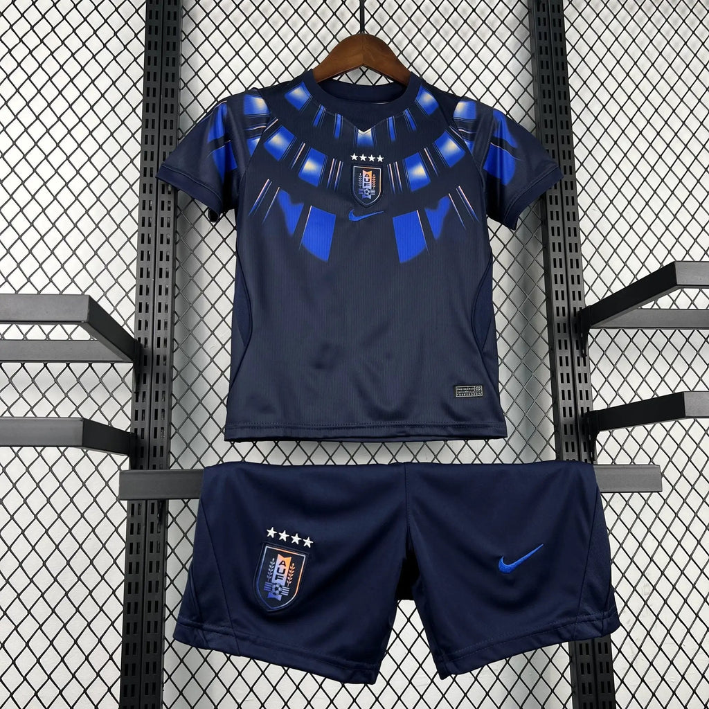 BOOTS SUPPLY Uruguay 2026 Away Kids size - Jersey