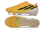 ADIDAS Adidas F50 Hyperfast Evo Laceless Elite FG - Soccer Shoes Soccer Shoe
