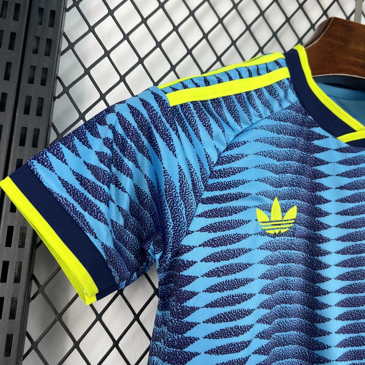 BOOTS SUPPLY Colombia 2026 Away Kids size - Kids