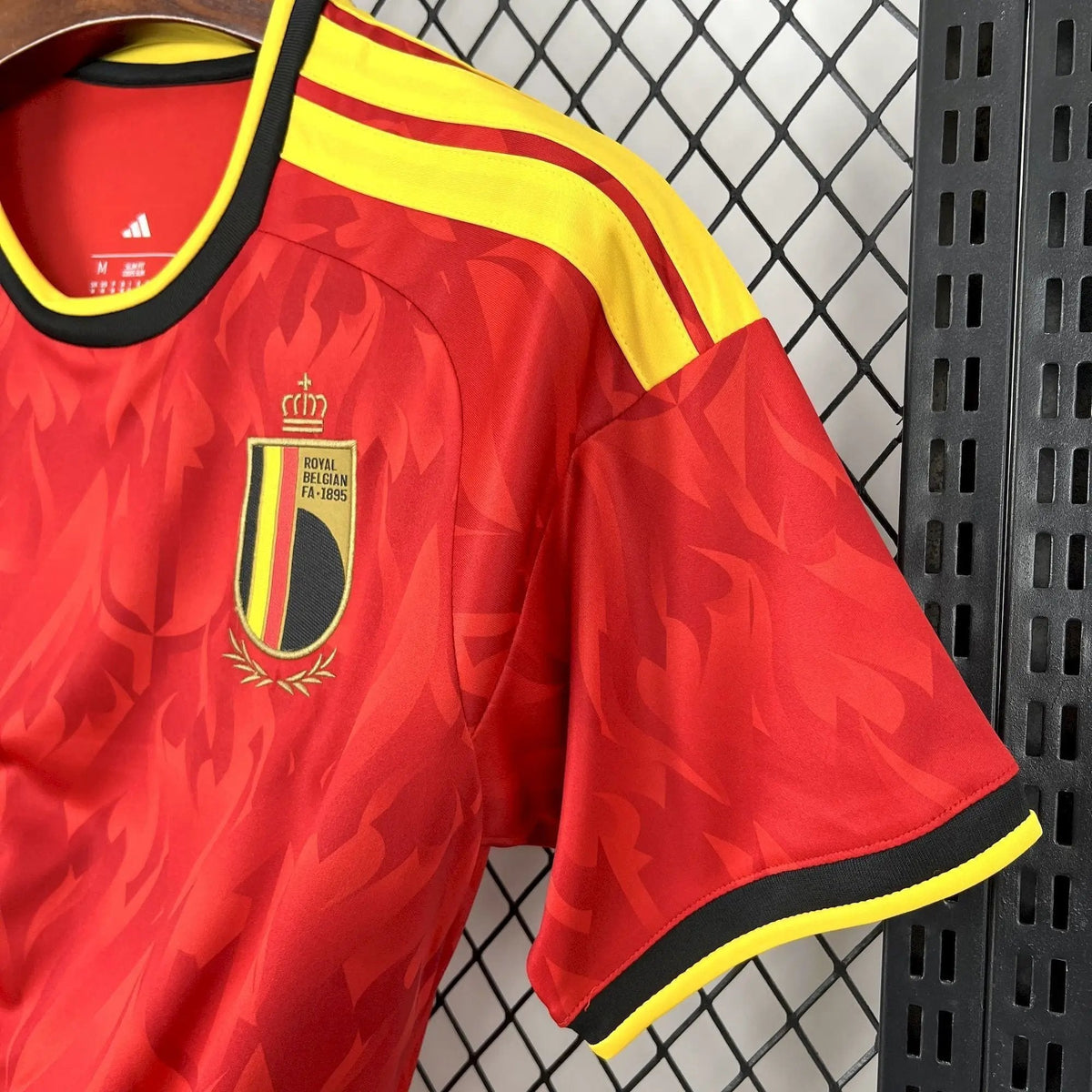 BOOTS SUPPLY Belgium 2026 Home Kit - Jerseys