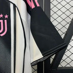 BOOTS SUPPLY Juventus 25/26 Home Kit - Jersey