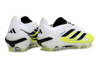 Adidas Predator 26 Elite FG football boot's heel and sole details