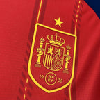BOOTS SUPPLY Spain 2026 Home Kit - Jersey