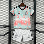 BOOTS SUPPLY Belgium 2026 Away Kids size - Jersey