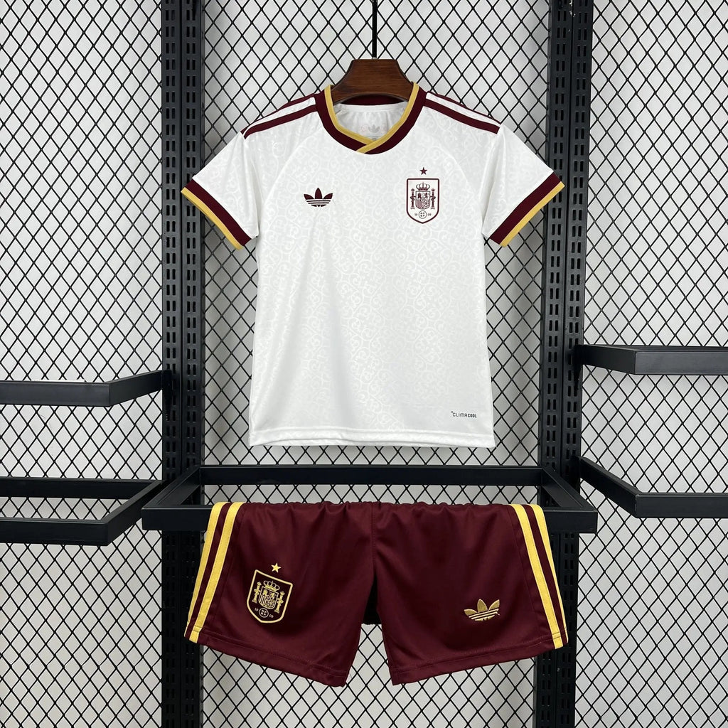 BOOTS SUPPLY Spain 2026 Away Kids size - Kids