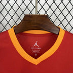BOOTS SUPPLY Brazil X Jumpman Red Kit - Jersey