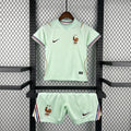 BOOTS SUPPLY France 2026 Away Kids size - Jersey
