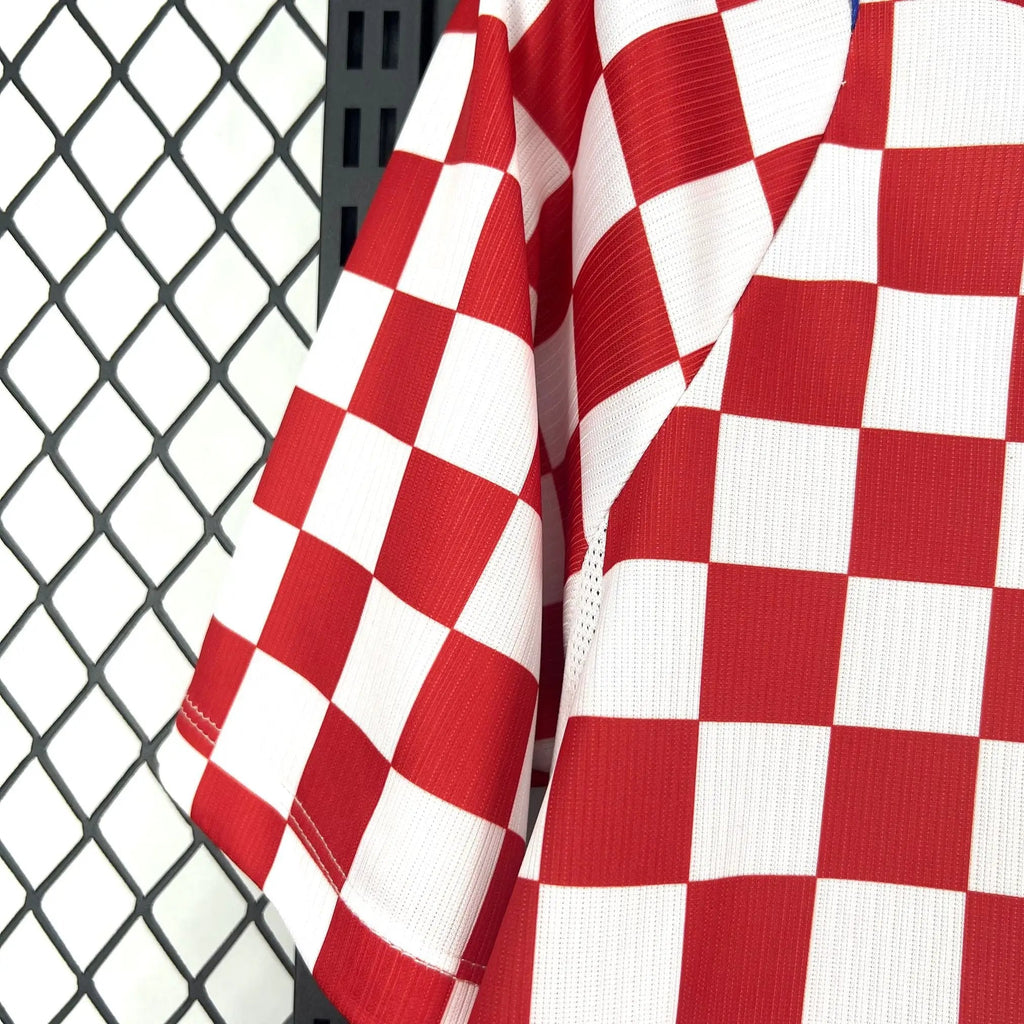 BOOTS SUPPLY Croatia 2026 Home Kit - Jersey
