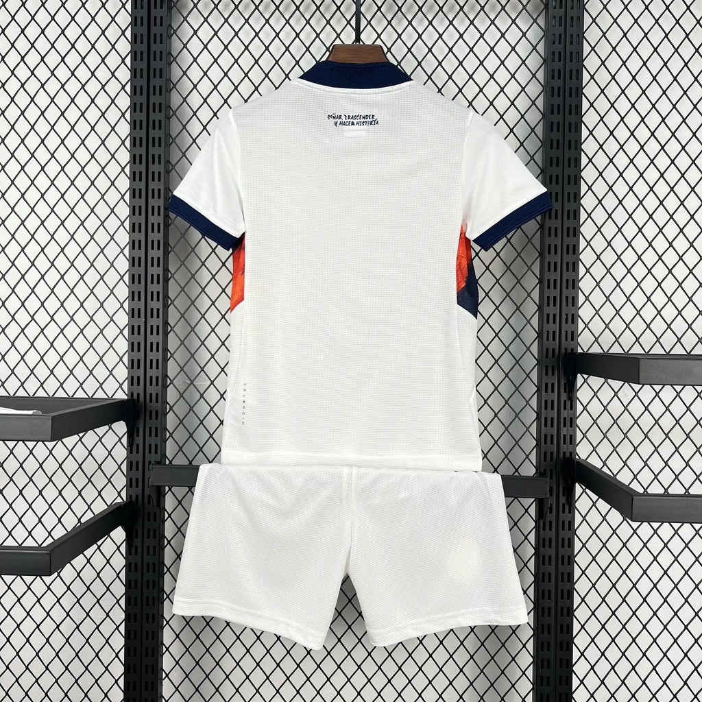 BOOTS SUPPLY Ecuador 2026 Third Kids size - Jerseys