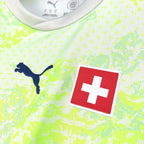 BOOTS SUPPLY Switzerland 2026 Away Kit - Jersey