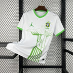 BOOTS SUPPLY Brazil Green Cristo Kit - Jersey