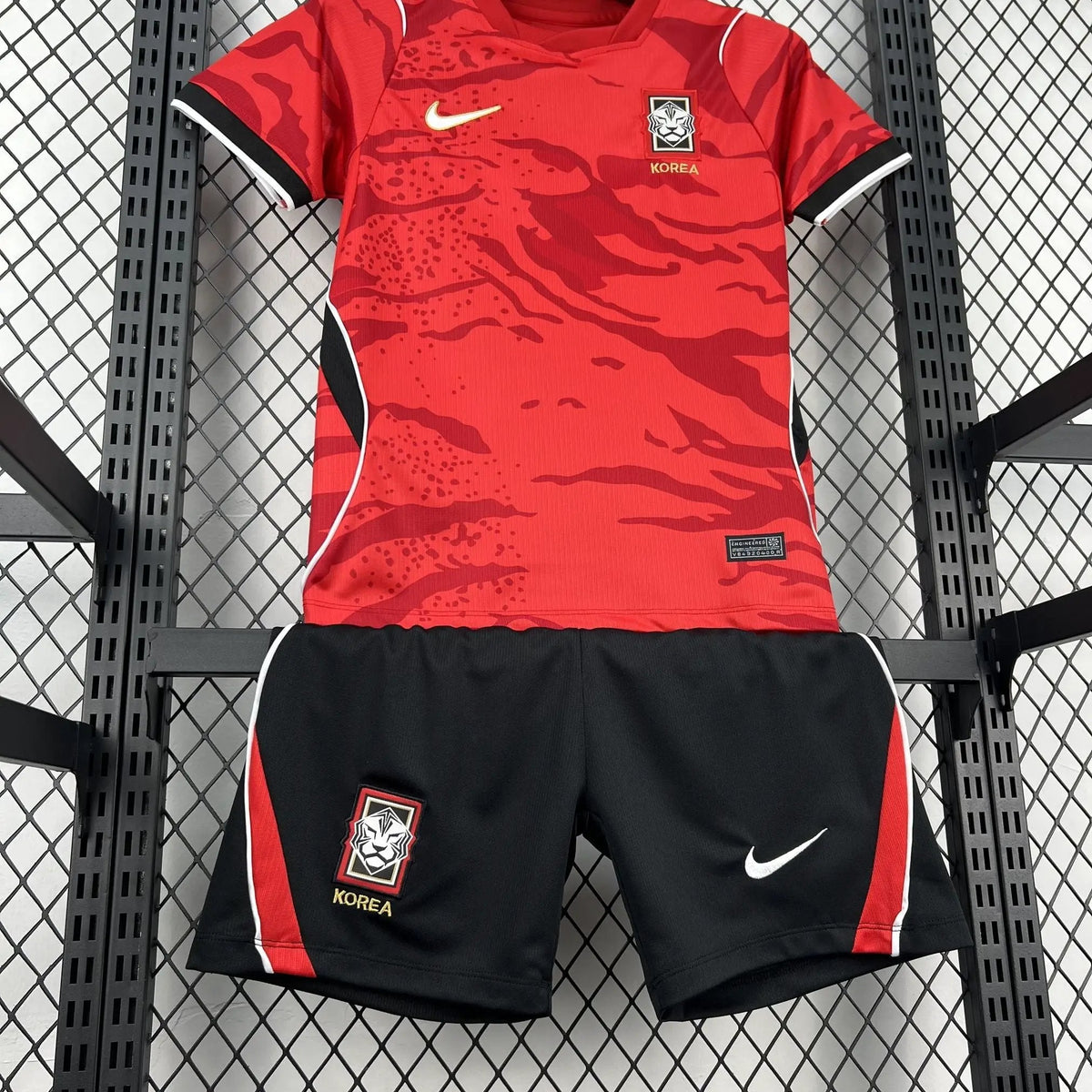 BOOTS SUPPLY South Korea 2026 Home Kids size - Jerseys