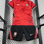 BOOTS SUPPLY South Korea 2026 Home Kids size - Jersey