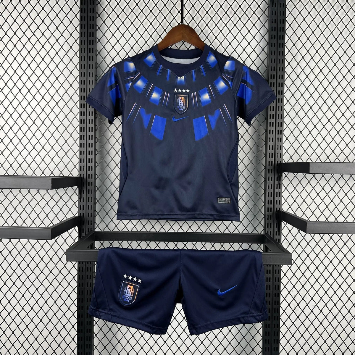 BOOTS SUPPLY Uruguay 2026 Away Kids size - Jersey