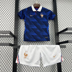 BOOTS SUPPLY France 2026 Home Kids size - Jersey