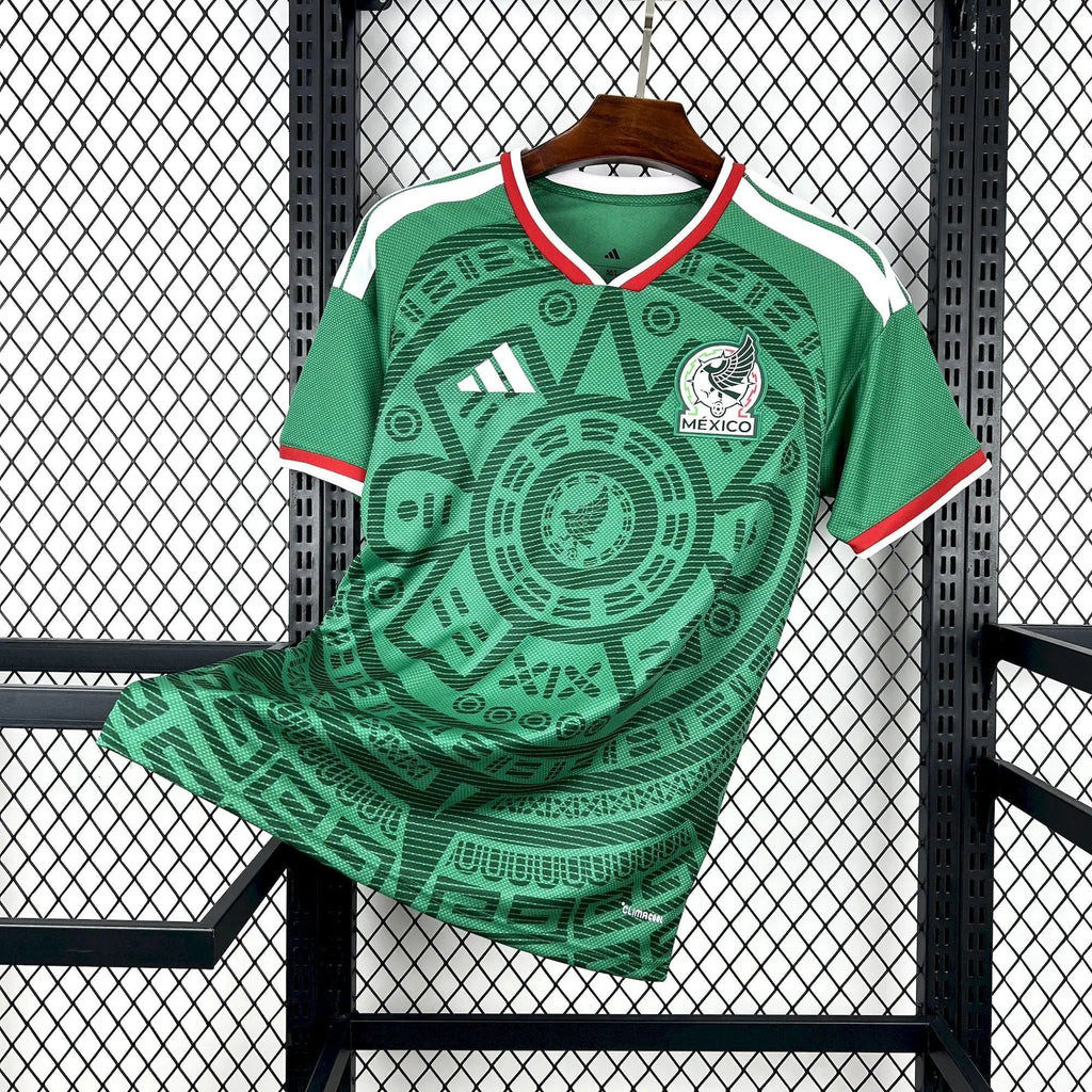 BOOTS SUPPLY Mexico 2026 Home Kit - Jersey