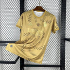 BOOTS SUPPLY Real Madrid Gold Kit - Jersey