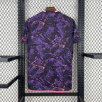 BOOTS SUPPLY Real Madrid Purple Camo Kit - Jersey
