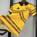 BOOTS SUPPLY Jamaica 2026 Home Kit - Jersey