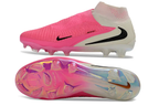 NIKE Nike Phantom 6 High DF Elite FG - Soccer Shoes Soccer Shoe