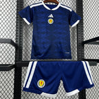 BOOTS SUPPLY Scotland 2026 Home Kids size - Kids
