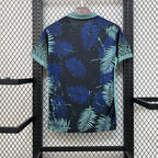 BOOTS SUPPLY Brazil Blue Leopard Kit - Jerseys