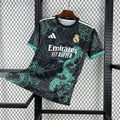 BOOTS SUPPLY Real Madrid Green Dragon Kit - Jersey