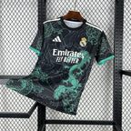 BOOTS SUPPLY Real Madrid Green Dragon Kit - Jersey