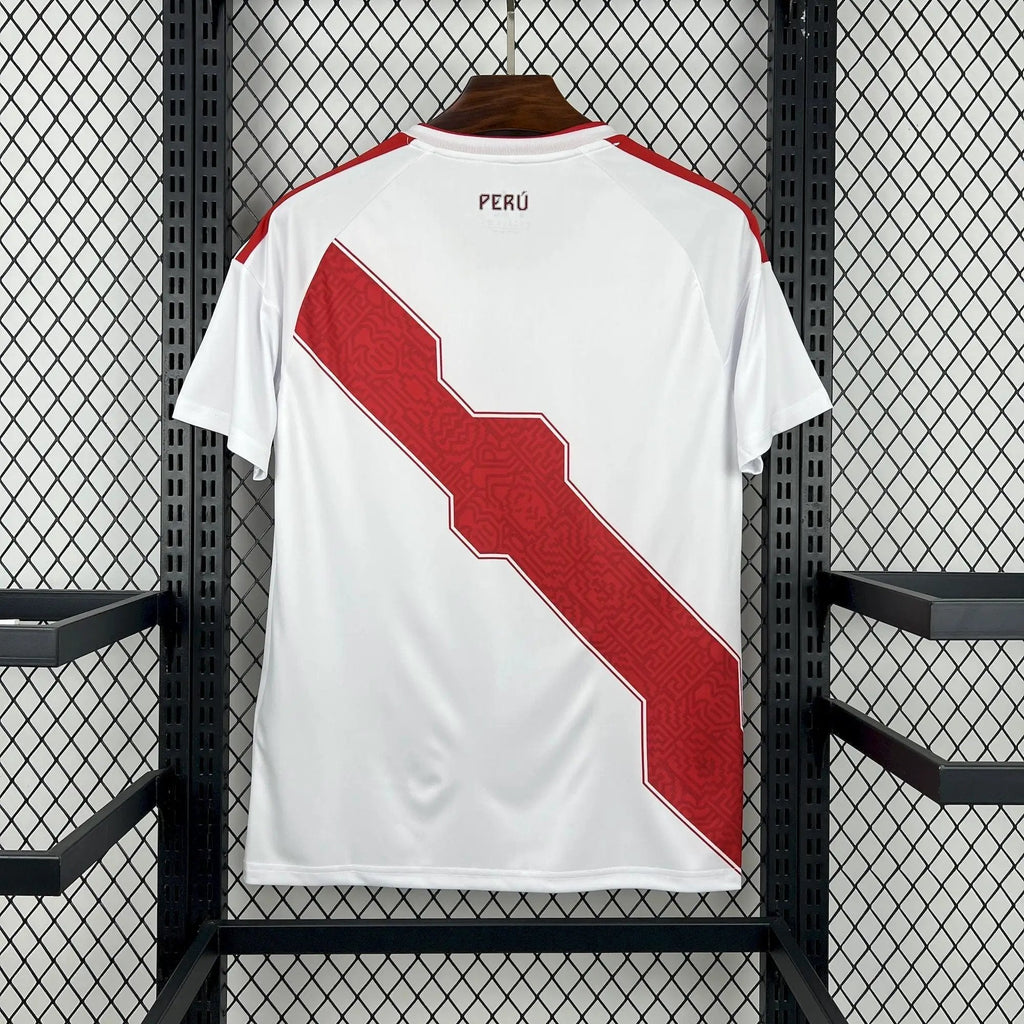 BOOTS SUPPLY Peru 2026 Home Kit - Jerseys