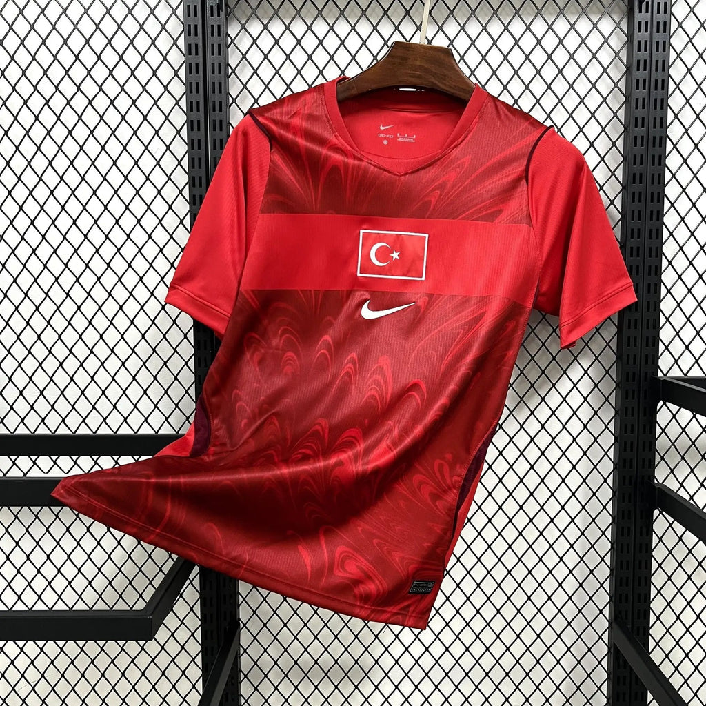 BOOTS SUPPLY Turkiye 2026 Home Kit - Jersey