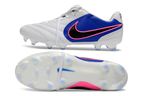 Nike Tiempo Ligera Pro LE Elite FG football boot with different angles and lighting